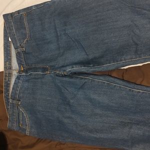 A pair of Michael kors jeans size 12